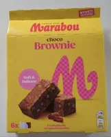 Marabou Choco Brownie
