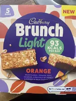 Brunch Bar Light, Orange