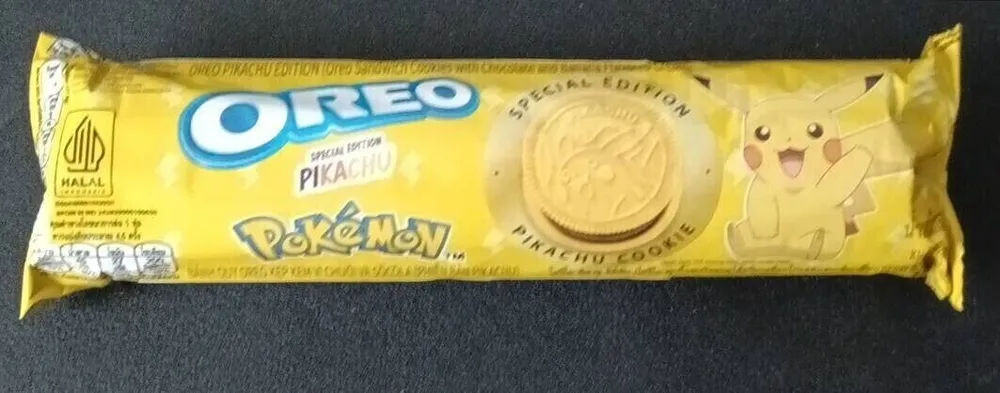 Oreo Special Edition Pikachu