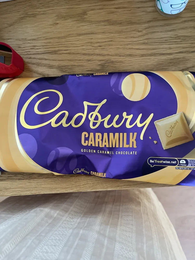 Caramilk