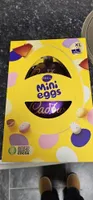 Mini eggs