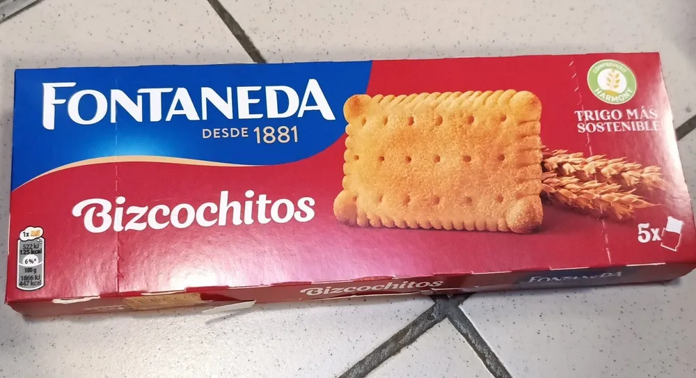 Bizcochitos