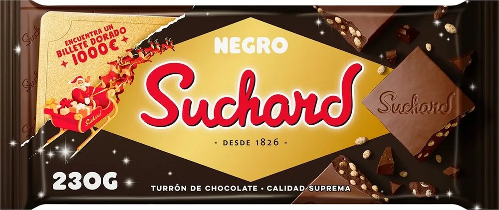 Suchard Negro