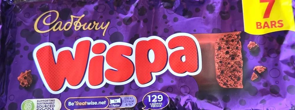 Cadbury JUMBO Breakfas Frack Eg Waspa 538kJ BeTren