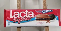 lacta bik time Oreo