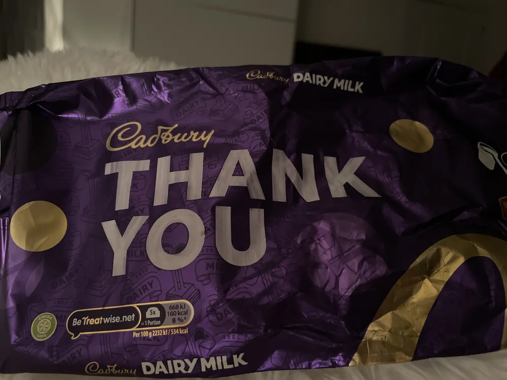 DAIRY MILK