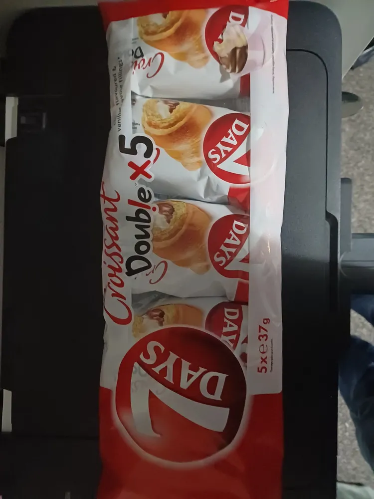 Croissant Double 5 Pack