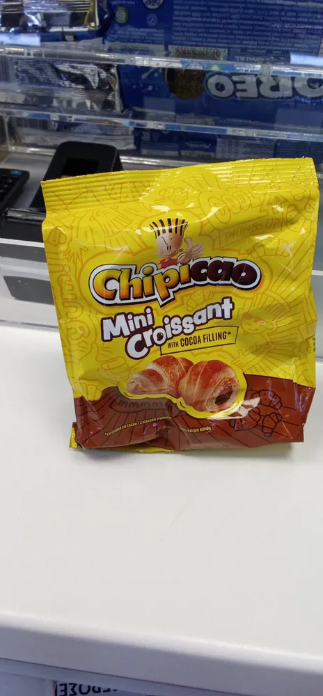 Chipicao mini crois. Cacao