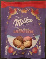 Milka Marzipan Nougat Alpenmilch Lebkuchen Kugeln