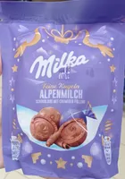 Feine Kugeln Alpenmilch