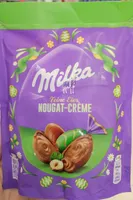 Feine Eier Nougat-Crème