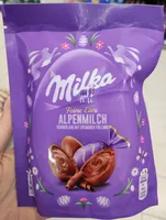 Feine Eier Alpenmilch