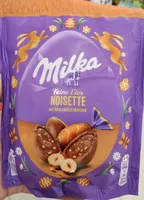 Feine Eier Noisette