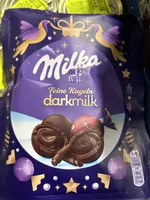 Feine Kugeln Darkmilk