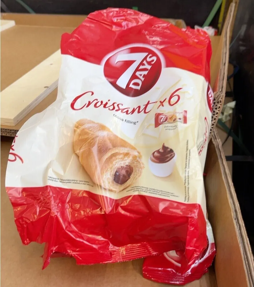 Croissant x6