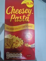Cheesy Pasta