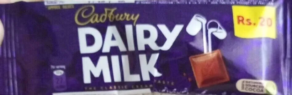 Dairy milk