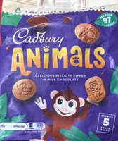 Cadbury Animals