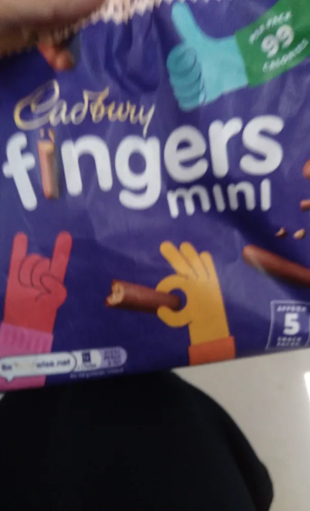 fingers mini
