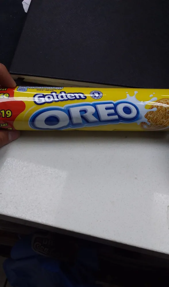 Golden Oreo