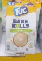 Bake Rolls Garlic