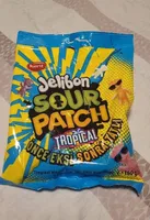 Jelibon Sour Patch Tropical