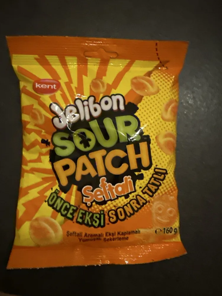 Sour Patch Kids Peach imp