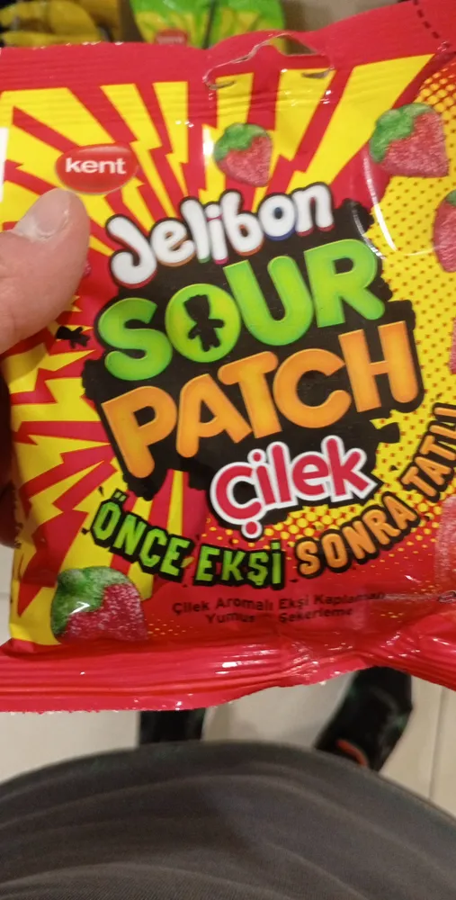 sour patch kids