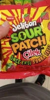 sour patch kids