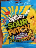 kent Selibon SOUR PATCH ONCE BRED TROPICAL Tropika