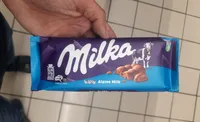 Bubbly Alpine Milk