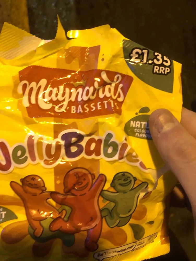 Jelly Babies