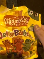 Jelly Babies
