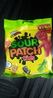 SOUR £1.50 SOUR PATCH Kid's
