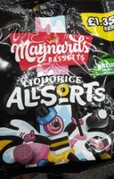 LIQUORICE ALLSORTS