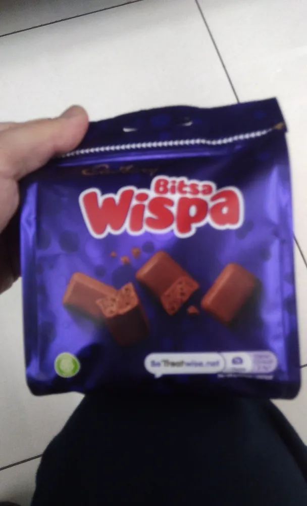 bitsa wispa