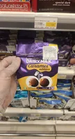 Dairy Milk Caramel Nibbbles imp