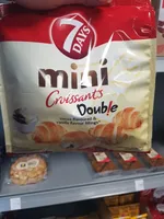 Mini Croissants Cocoa Vanilla