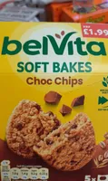 belvita choc chip