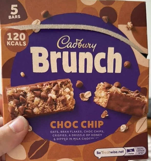 Brunch Choc Chip