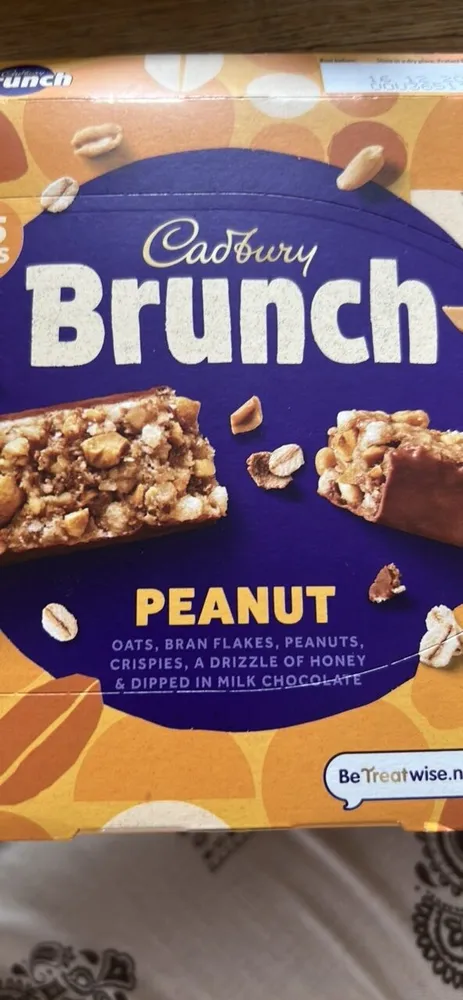 Brunch Peanut