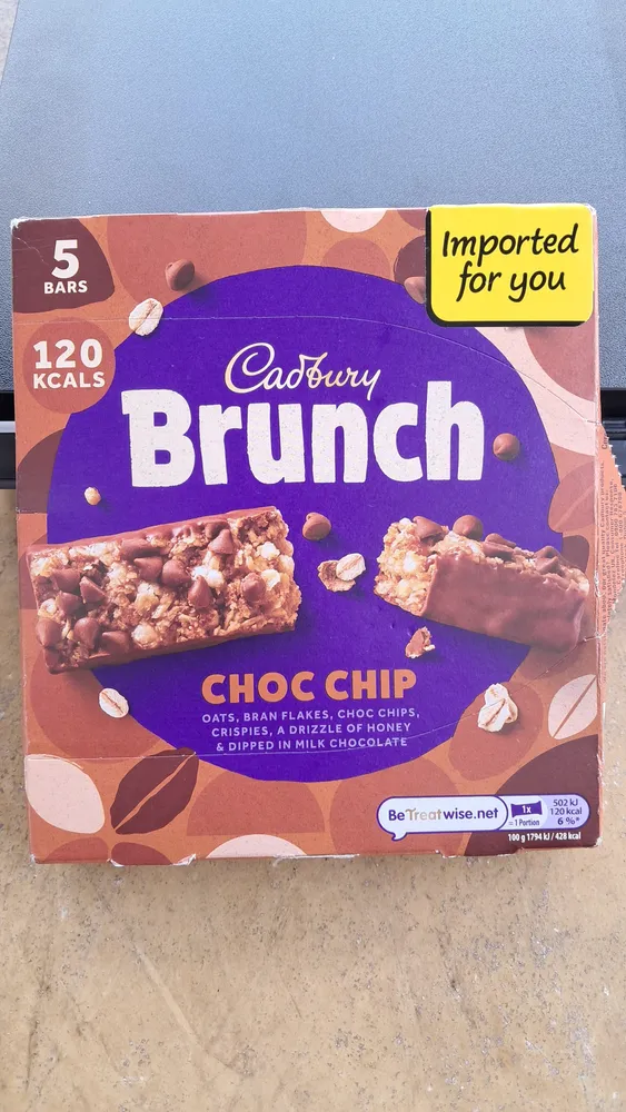 Brunch Choc Chip