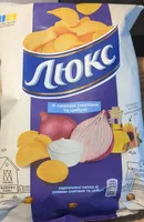 Onion and Sour Cream Chips