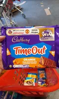 Cadbury 94/6 PACK KCALS TimeOut Be Treatwise.net O