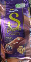 Silk Deserts Brownie