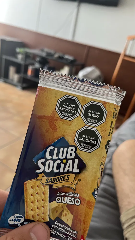 CLUB SOCIAL SABORES