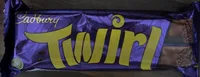 twirl choclate