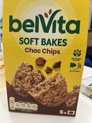 Soft Bakes Choc Chips