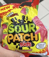 Sour Patch Kids Strawberry