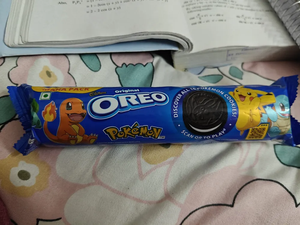 Original Oreo